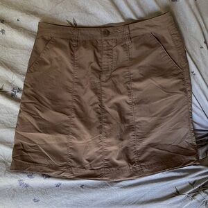 Patagonia Hiking Skort | Color: Putty